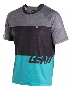 Велоджерси Leatt DBX 2.0 Jersey Brush/Teal