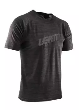 Велоджерси Leatt DBX 2.0 Jersey, черный 2020