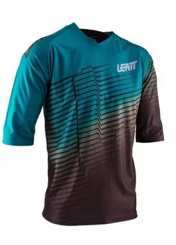 Велоджерси Leatt DBX 3.0 Jersey Ink 2020