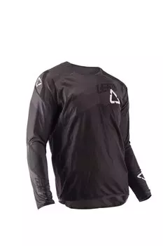 Велоджерси Leatt DBX 5.0 All Mountain Jersey Black
