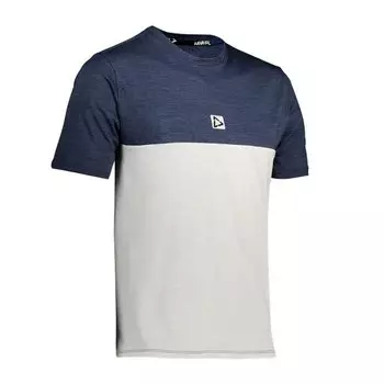 Велоджерси Leatt MTB 1.0 Jersey, onyx, 2021