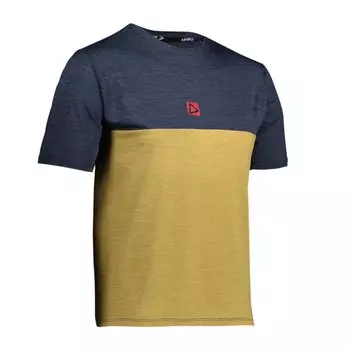 Велоджерси Leatt MTB 1.0 Jersey, sand, 2021