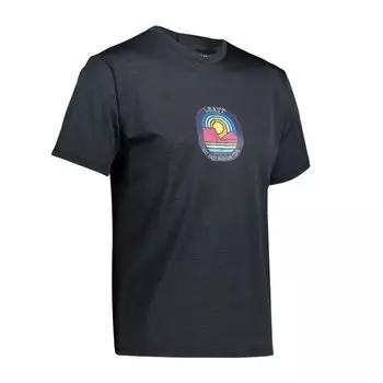 Велоджерси Leatt MTB 2.0 Jersey, black, 2021