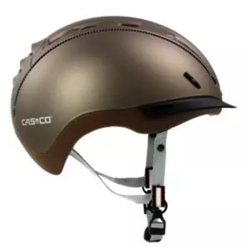 Велошлем Casco ROADSTER bronze-olive matt