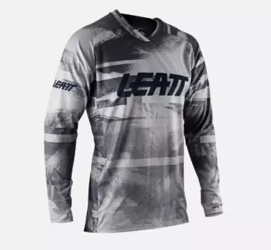 Велоджерси Leatt MTB 2.0 Long Jersey, steel, 2021