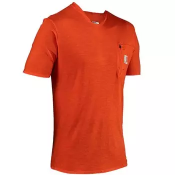 Велоджерси Leatt MTB All Mountain 2.0 Jersey, Glow, 2024, 5024130122 (Размер: M, Цвет: Glow)