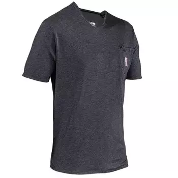 Велоджерси Leatt MTB All Mountain 2.0 Jersey, Black, 2024, 5024130112 (Размер: M, Цвет: Черный)