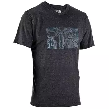 Велоджерси Leatt MTB All Mountain 2.0 Jersey, Black, 2025, 5024130113 (Размер: M, Цвет: Черный)