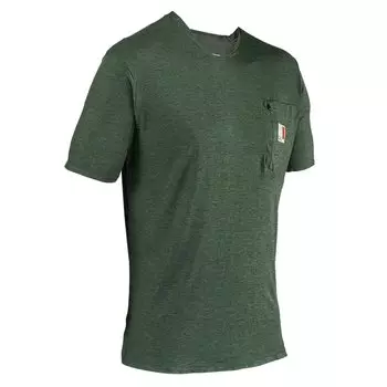Велоджерси Leatt MTB All Mountain 2.0 Jersey, Spinach, 2025, 5024130133 (Размер: M, Цвет: Spinach)