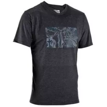 Велоджерси Leatt MTB All Mountain 2.0 Jersey, Black, 2025, 5024130113