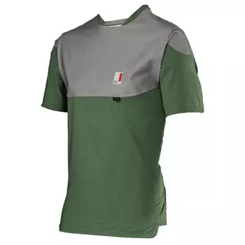 Велоджерси Leatt MTB All Mountain 3.0 Jersey, Spinach, 2024, 5024120973 (Размер: L, Цвет: Spinach)