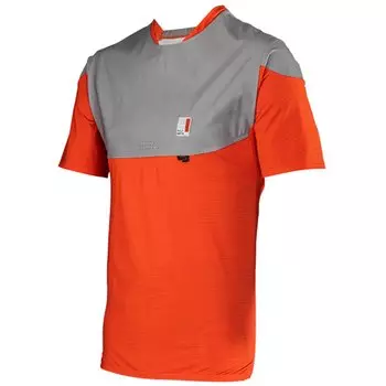 Велоджерси Leatt MTB All Mountain 3.0 Jersey, Glow, 2024, 5024120963 (Размер: L, Цвет: Glow)