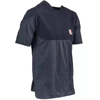 Велоджерси Leatt MTB All Mountain 3.0 Jersey, Black, 2024, 5024120952 (Размер: L, Цвет: Black)