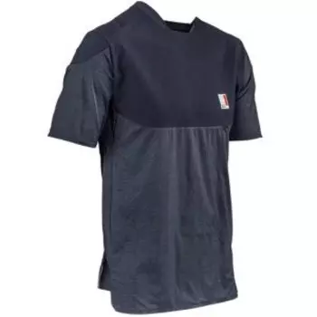 Велоджерси Leatt MTB All Mountain 3.0 Jersey, Black, 2024, 5024120952