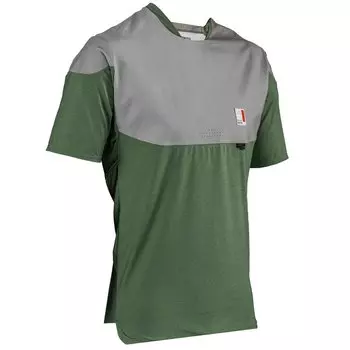 Велоджерси Leatt MTB All Mountain 3.0 Jersey, Spinach, 2025, 5024120973 (Размер: L, Цвет: Spinach)