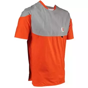 Велоджерси Leatt MTB All Mountain 3.0 Jersey, Glow, 2025, 5024120962 (Размер: XL, Цвет: Glow)