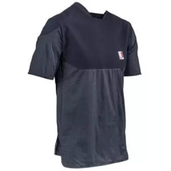 Велоджерси Leatt MTB All Mountain 3.0 Jersey, Black, 2025, 5024120953