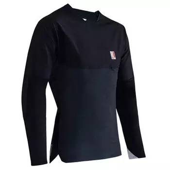 Велоджерси Leatt MTB All Mountain 4.0 Jersey, Black, 2024, 5024120802 (Размер: M, Цвет: Черный)