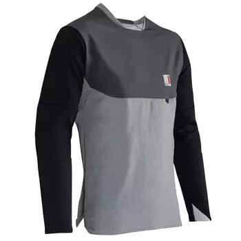 Велоджерси Leatt MTB All Mountain 5.0 Jersey, Granite, 2025, 5024120722 (Размер: L, Цвет: Granite)