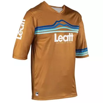 Велоджерси Leatt MTB Enduro 3.0 Jersey, Peanut, 2024, 5024120522 (Размер: M, Цвет: Peanut)