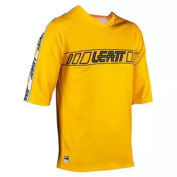 Велоджерси Leatt MTB Enduro 3.0 Jersey, Gold, 2024, 5024120512 (Размер: M, Цвет: Gold)