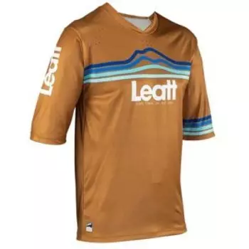 Велоджерси Leatt MTB Enduro 3.0 Jersey, Peanut, 2024, 5024120522