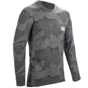 Велоджерси Leatt MTB Gravity 2.0 Jersey, Granite, 2025, 5025010922 (Размер: M, Цвет: Granite)