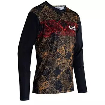 Велоджерси Leatt MTB Gravity 3.0 Jersey, Timber, 2024, 5024120362 (Размер: XL, Цвет: Timber)