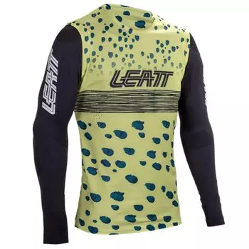 Велоджерси Leatt MTB Gravity 5.0 Jersey, Mojito, 2025, 5025010521 (Размер: M, Цвет: Mojito)