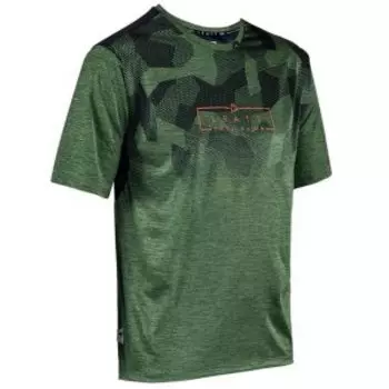 Велоджерси Leatt MTB Trail 1.0 Jersey, Spinach, 2024, 5024130442