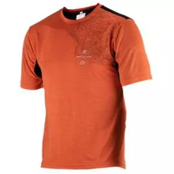 Велоджерси Leatt MTB Trail 1.0 Jersey, Flame, 2023, 5023038703