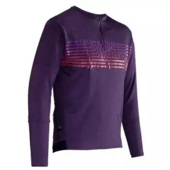 Велоджерси Leatt MTB Trail 4.0 Jersey, Velvet, 2024, 5024130382