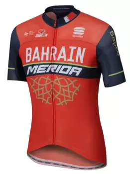 Велоджерси Merida Bahrain Race Jersey