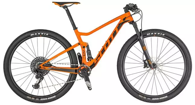 Двухподвесный велосипед Spark RC 900 Team (TW) 29" 2019