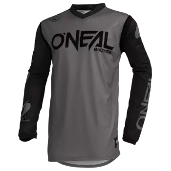 Велоджерси O´Neal Threat Rider, серый, 2019