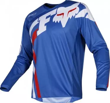 Велоджерси подростковая Fox 180 Cota Youth Jersey, синий 2019