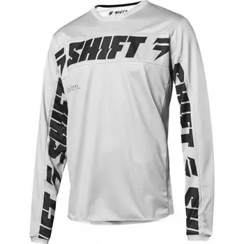Велоджерси Shift Whit3 Label Salar LE Jersey Clay 2019