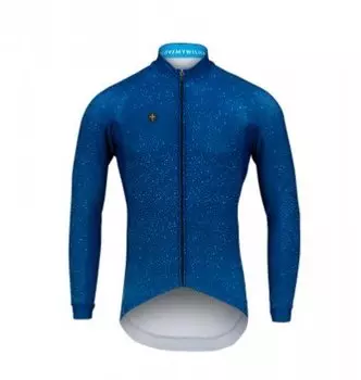 Велоджерси Wilier Kosmos, мужское, синий, WL359 (Размер: M)