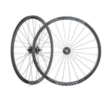 Колёса велосипедные Miche Pistard Wheelset Fixed, клинчерные, 28", чёрный, WHPIP2BBC0000