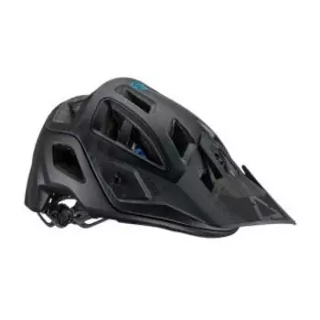 Велошлем Leatt MTB 3.0 All Mountain Helmet, Black, 2021