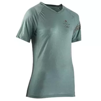 Велоджерси женская Leatt MTB All Mountain 2.0W Jersey, Pistachio, 2024, 5024130702