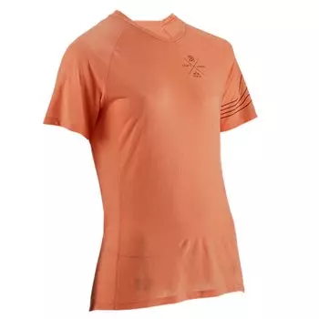Велоджерси женская Leatt MTB All Mountain 2.0W Jersey, Peach, 2023, 5023040002