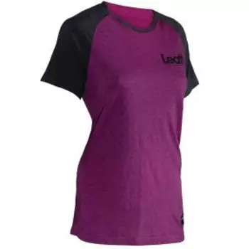 Велоджерси женская Leatt MTB All Mountain 2.0W Jersey, Purple, 2024, 5024130712