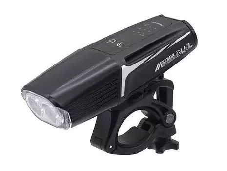 Велофара Moon, 1300 люмен, 2 диода, 3000/6500K, 7 режимов, USB-C, WP_Meteor_Storm_dual