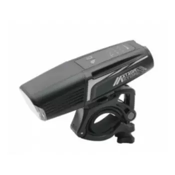 Велофара Moon, 1700/2000 люмен, 2 диода, 11 режимов, USB, WP_Meteor_Storm_Pro