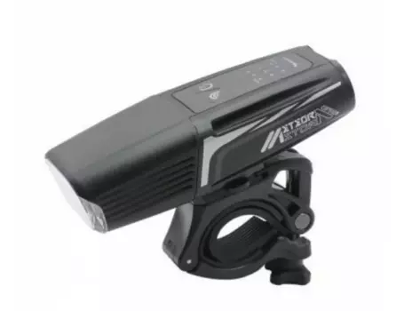 Велофара Moon, 1700/2000 люмен, 2 диода, 11 режимов, USB, WP_Meteor_Storm_Pro