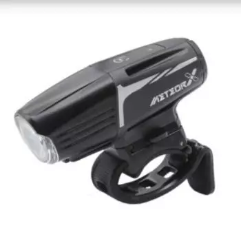 Велофара Moon METEOR-X AUTO, 450 люмен, 1 диод, 7 режимов, USB, авто включение и отключение, WP_METEOR-X AUTO