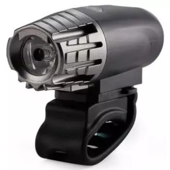 Велофара на руль Briviga USB 350 Plus, мощный диод Cree XP-G2, 300 лм, встроенный аккумулятор 1200, EBL-2256A