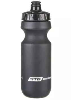 Велофляга STG CSB-542M, 600 мл, черная, Х83231
