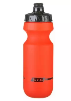 Велофляга STG CSB-542M, 600 мл, оранжевая, Х83233